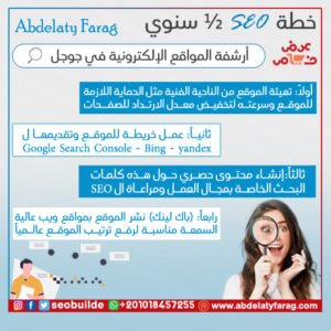 متخصص تحسين محركات البحث SEO