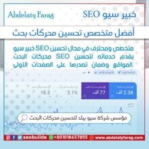 خبير سيو SEO